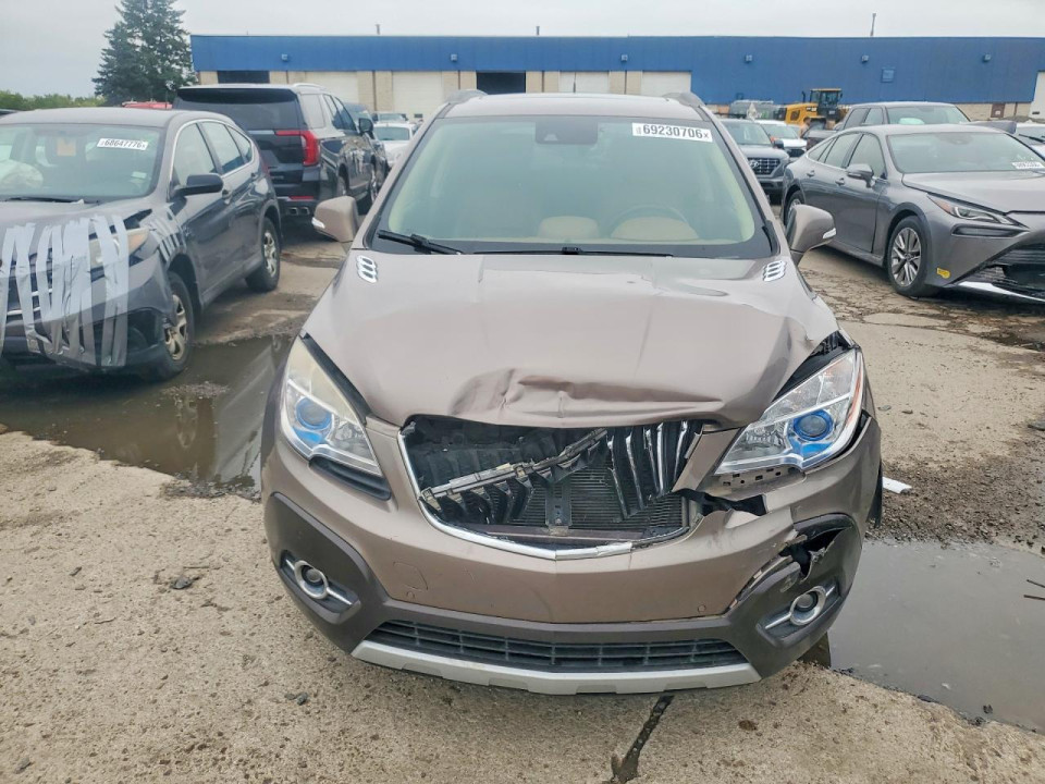 Buick ENCORE 2014 — Copart