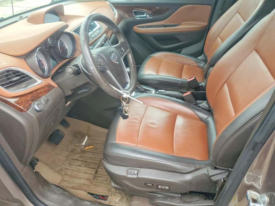 Buick ENCORE 2014 — Copart