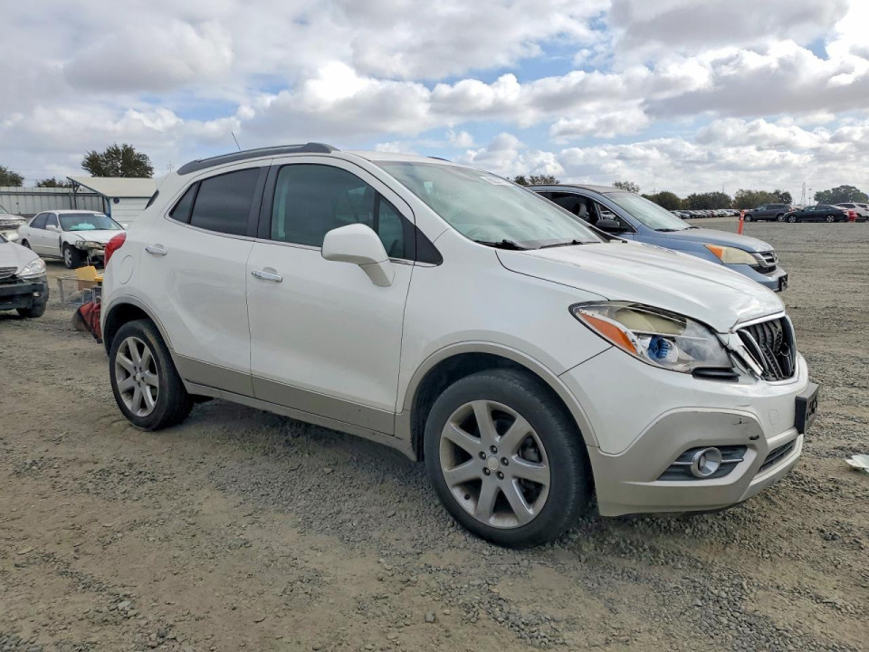 Buick ENCORE 2013 — Copart