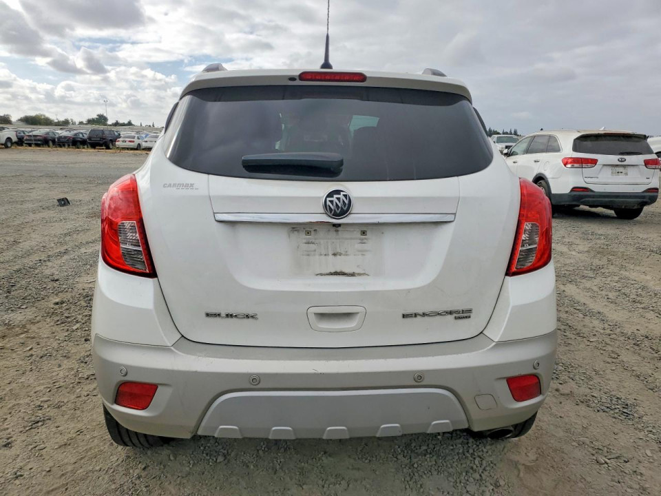 Buick ENCORE 2013 — Copart
