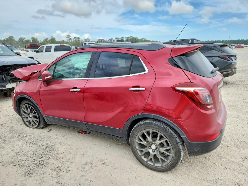 Buick ENCORE 2019 — Copart