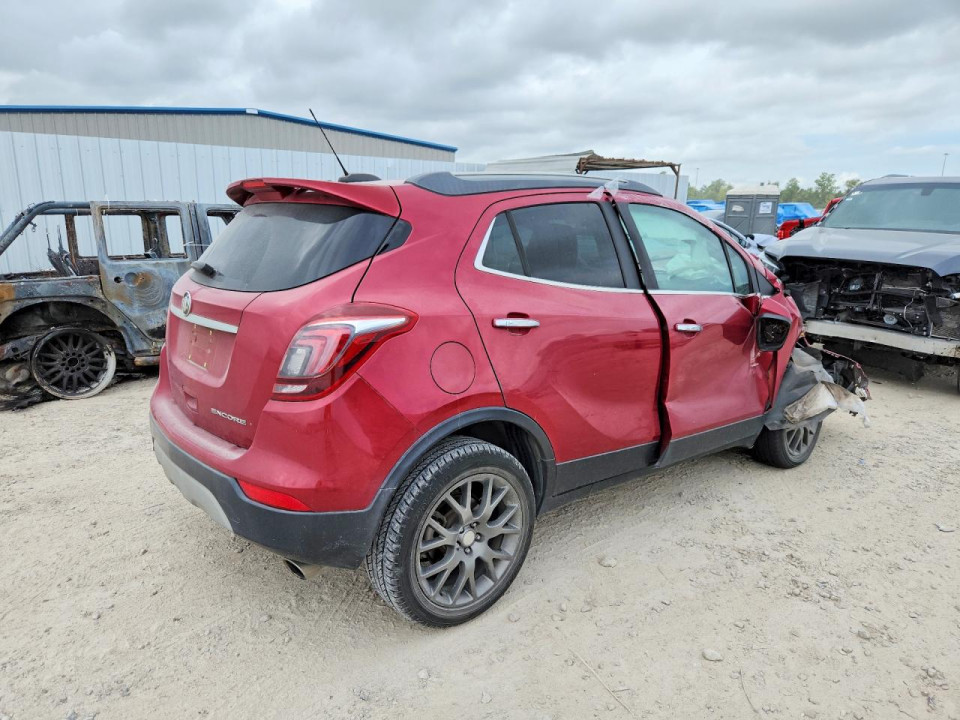 Buick ENCORE 2019 — Copart