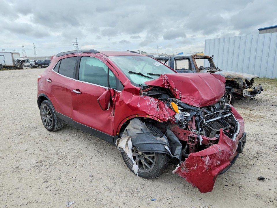 Buick ENCORE 2019 — Copart