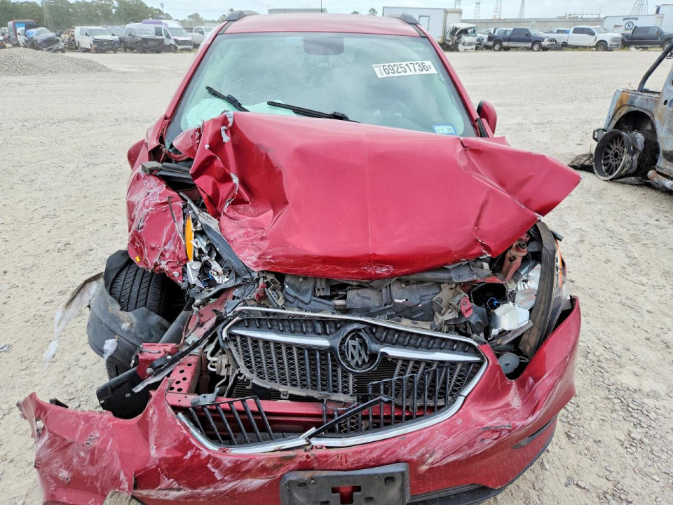 Buick ENCORE 2019 — Copart