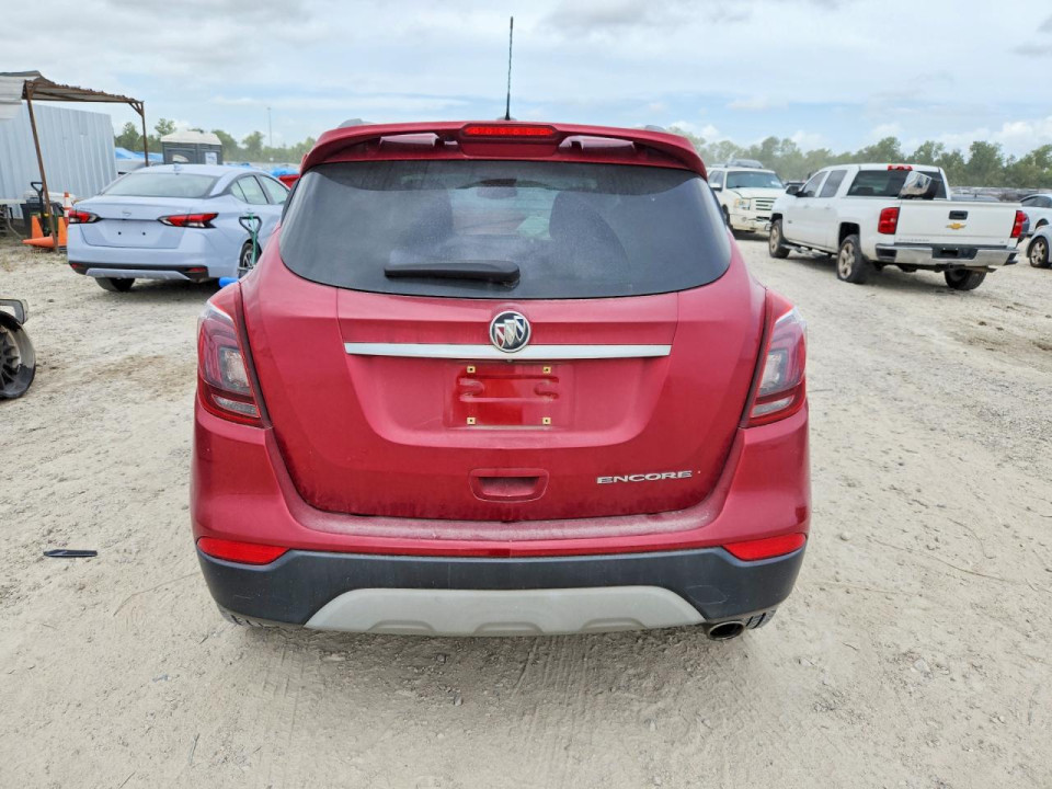Buick ENCORE 2019 — Copart