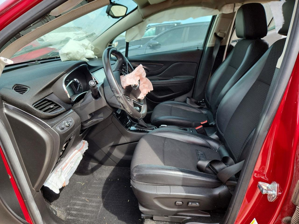 Buick ENCORE 2019 — Copart