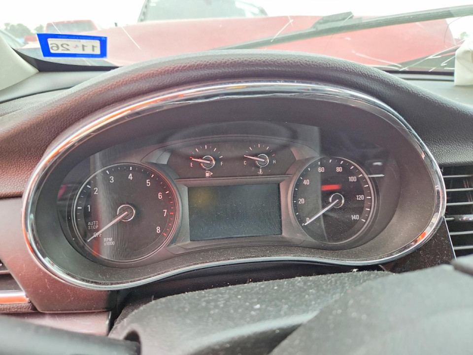 Buick ENCORE 2019 — Copart