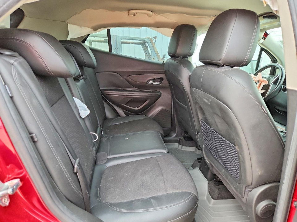 Buick ENCORE 2019 — Copart