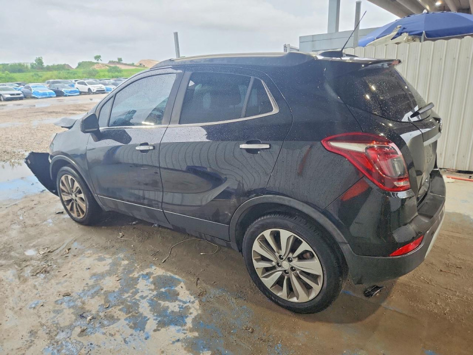 Buick ENCORE 2020 — Copart
