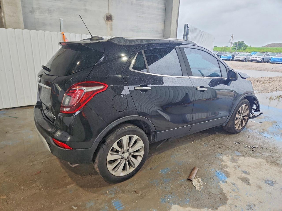 Buick ENCORE 2020 — Copart