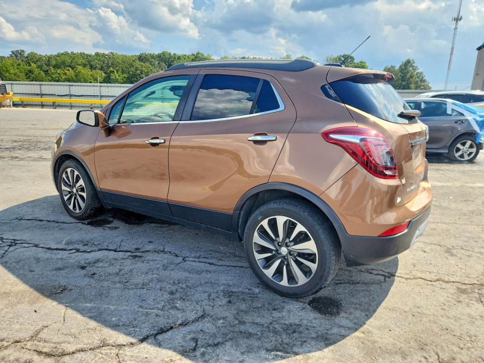 Buick ENCORE 2017 — Copart