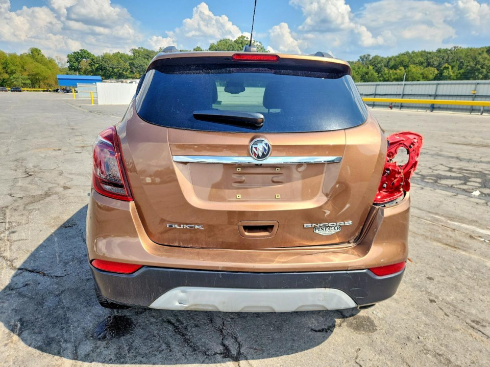 Buick ENCORE 2017 — Copart