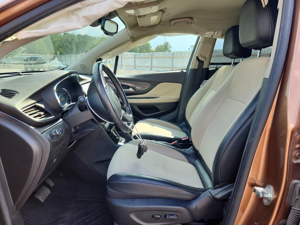Buick ENCORE 2017 — Copart