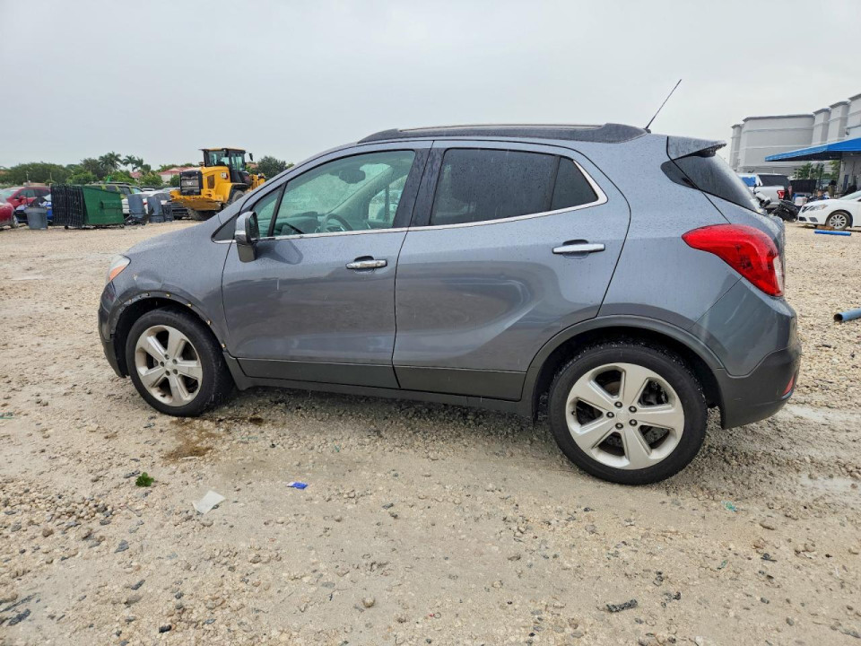 Buick ENCORE 2015 — Copart