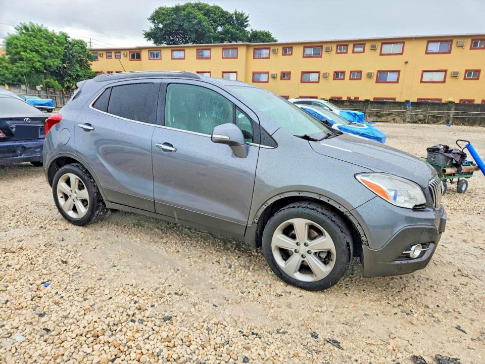Buick ENCORE 2015 — Copart