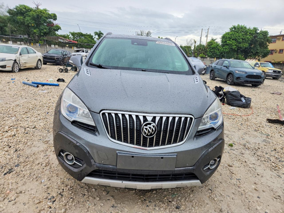 Buick ENCORE 2015 — Copart