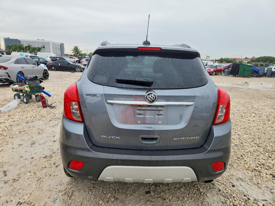 Buick ENCORE 2015 — Copart
