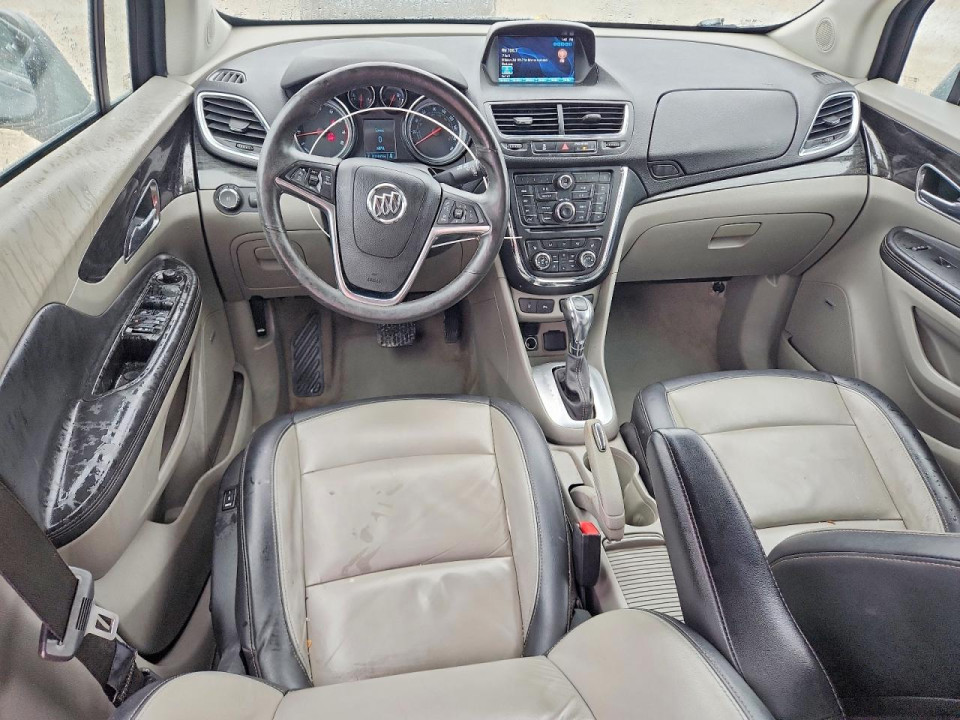 Buick ENCORE 2015 — Copart