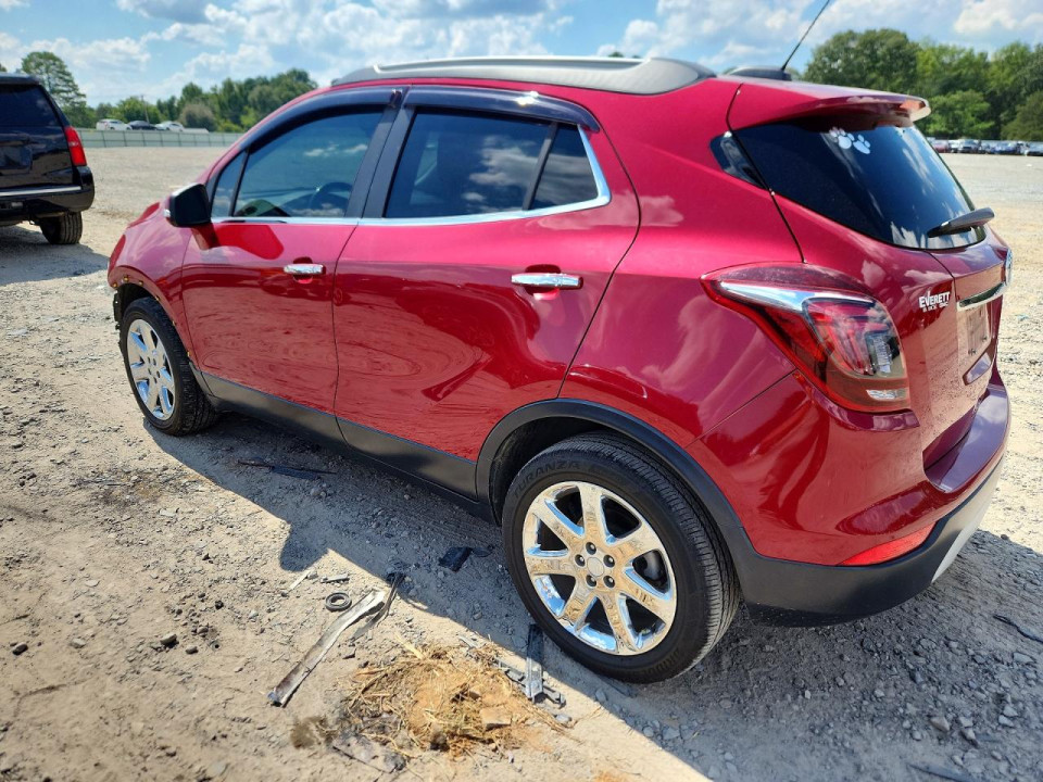 Buick ENCORE 2019 — Copart