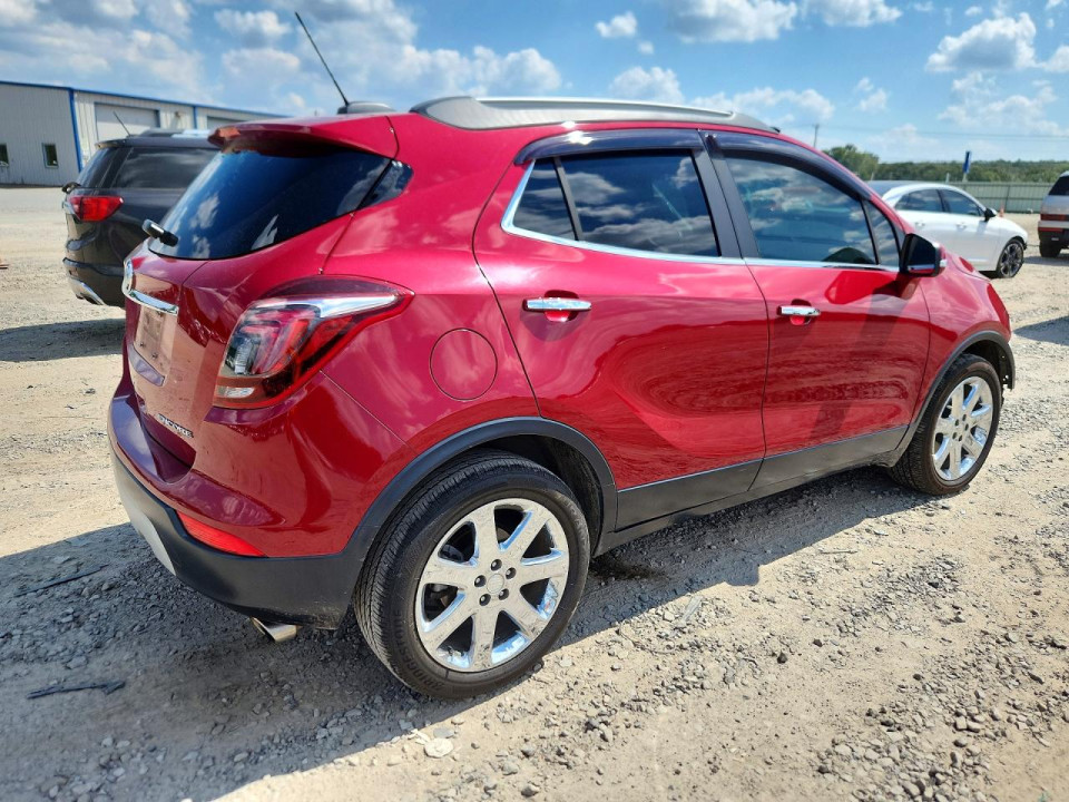 Buick ENCORE 2019 — Copart