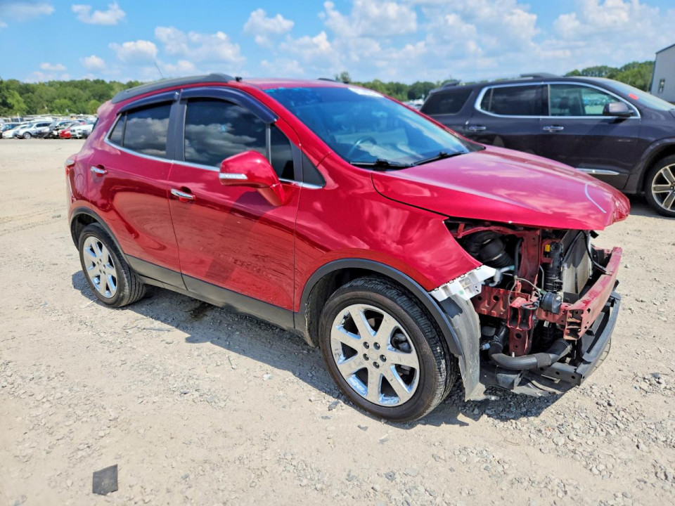 Buick ENCORE 2019 — Copart