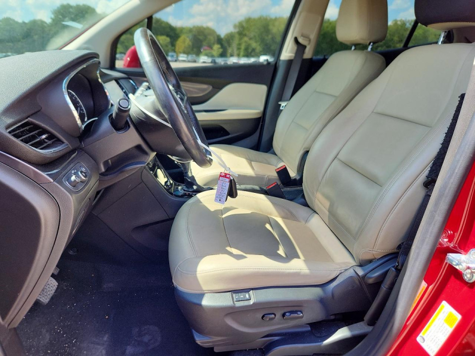 Buick ENCORE 2019 — Copart