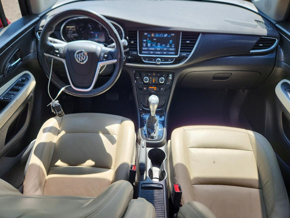Buick ENCORE 2019 — Copart