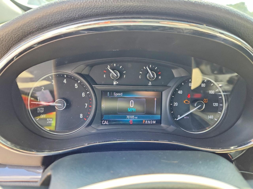 Buick ENCORE 2019 — Copart