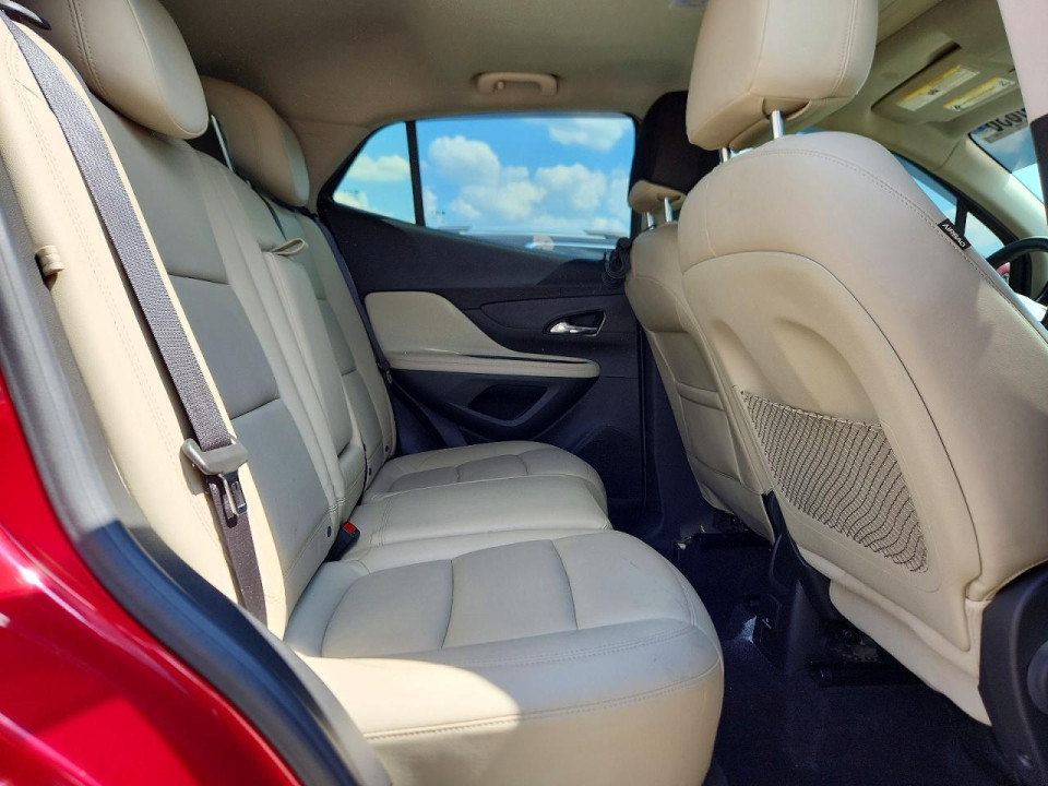Buick ENCORE 2019 — Copart