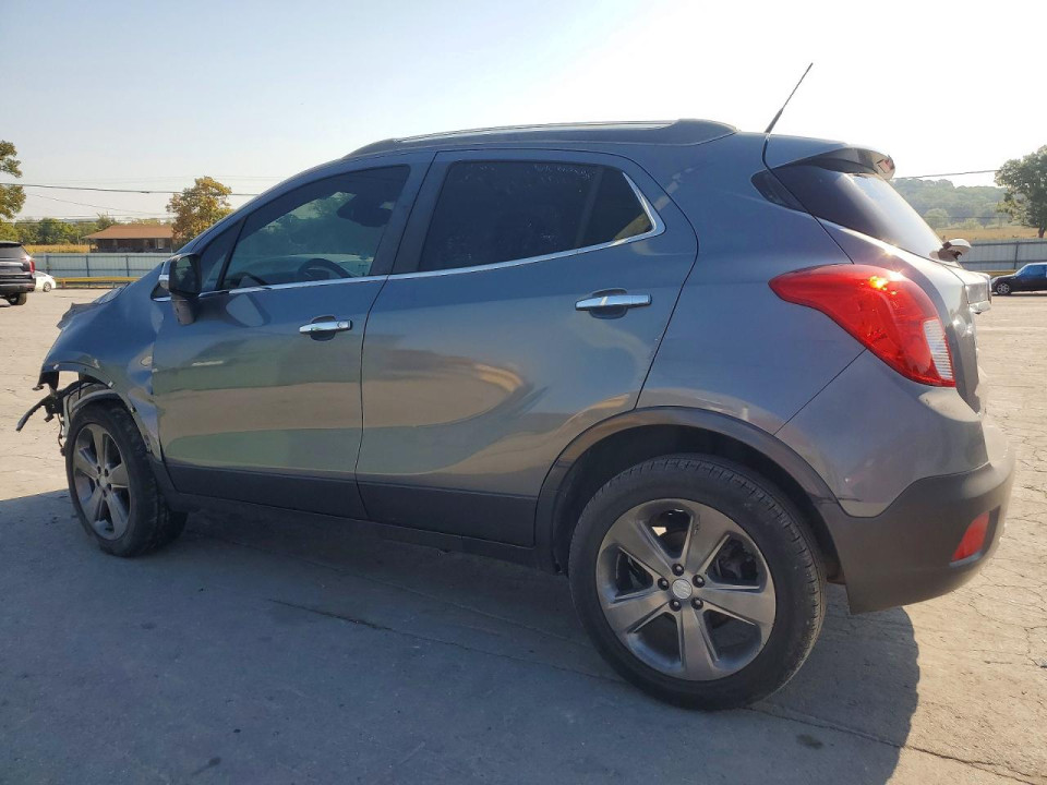 Buick ENCORE 2014 — Copart
