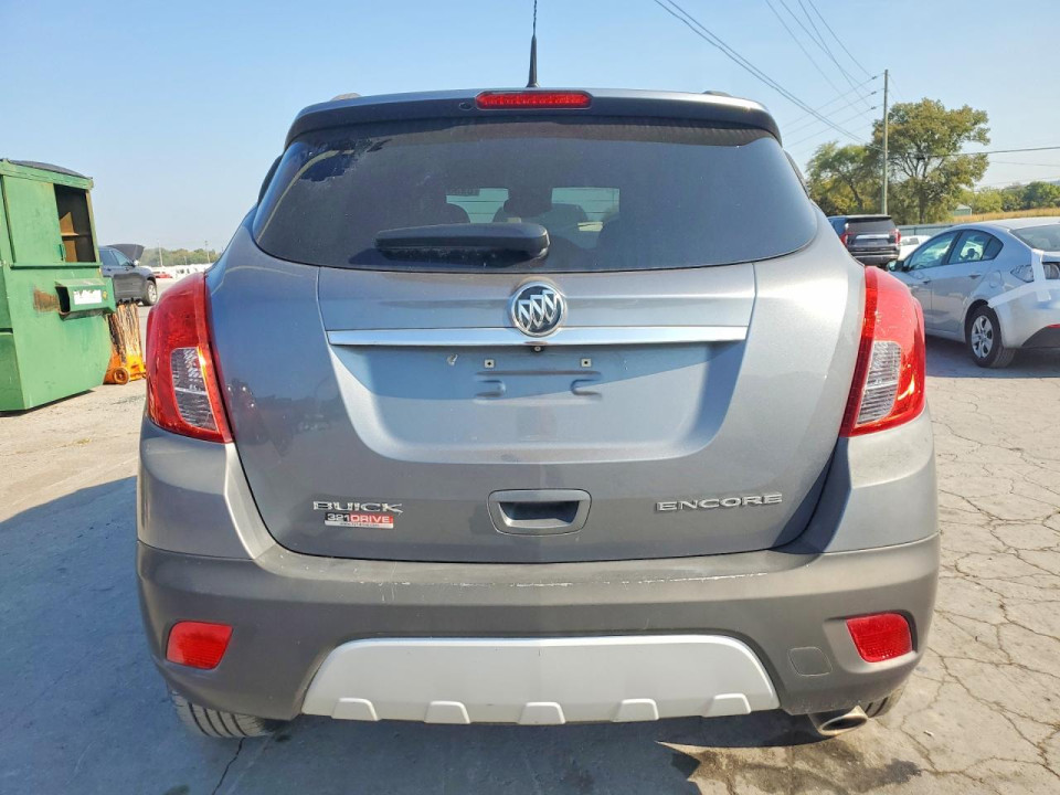 Buick ENCORE 2014 — Copart