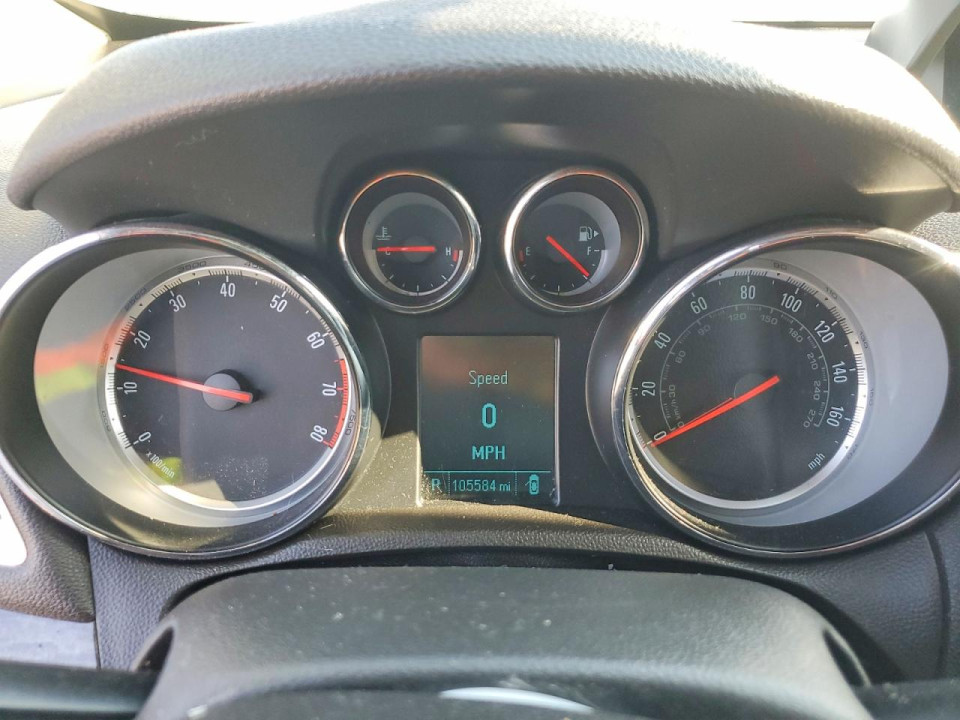 Buick ENCORE 2014 — Copart