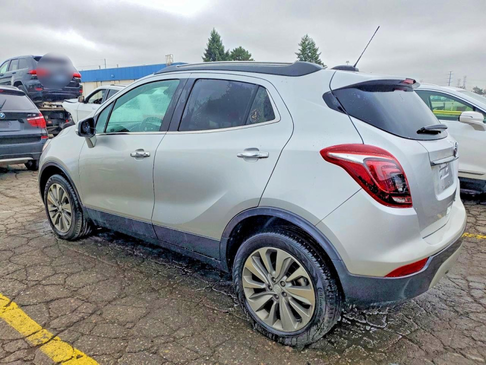 Buick ENCORE 2019 — Copart