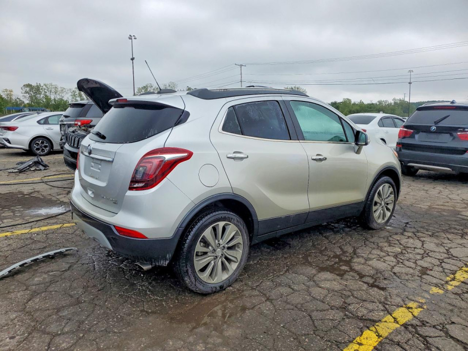 Buick ENCORE 2019 — Copart