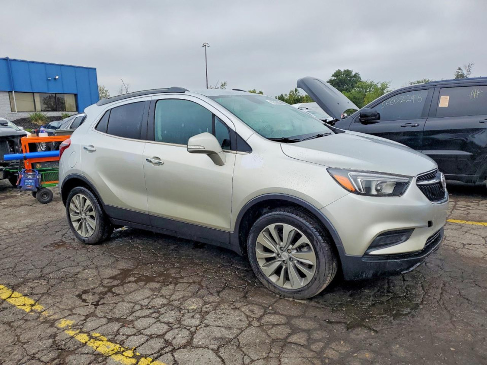 Buick ENCORE 2019 — Copart
