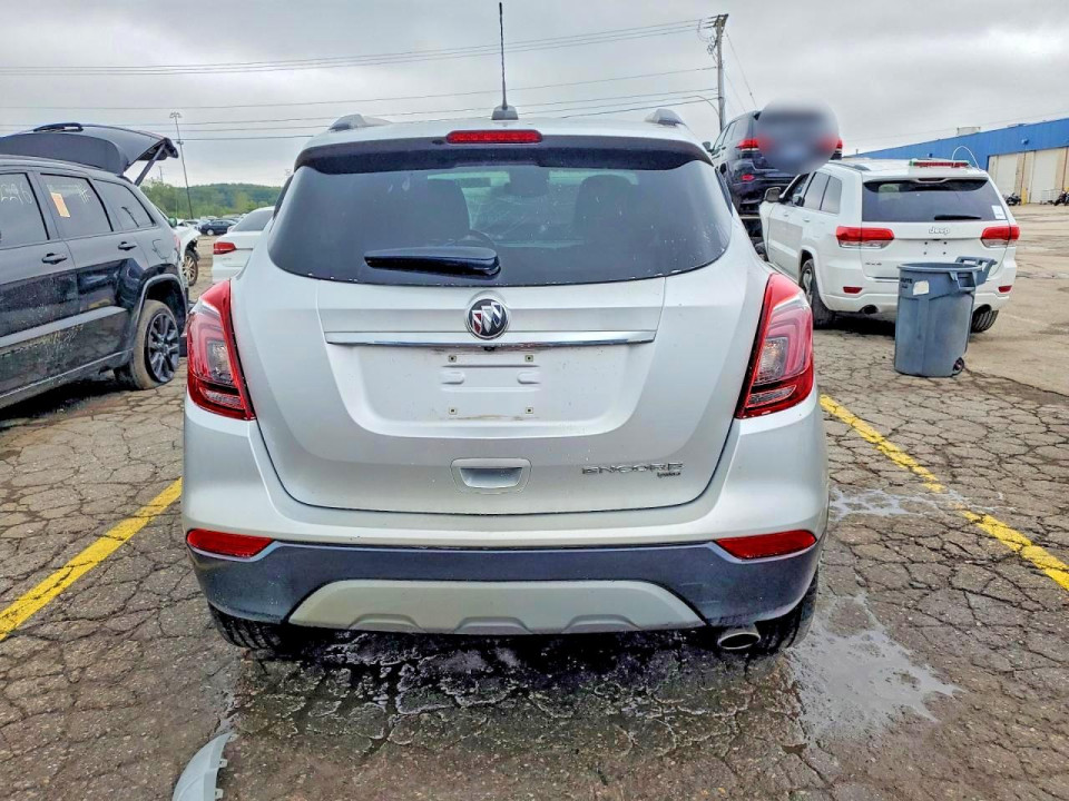 Buick ENCORE 2019 — Copart