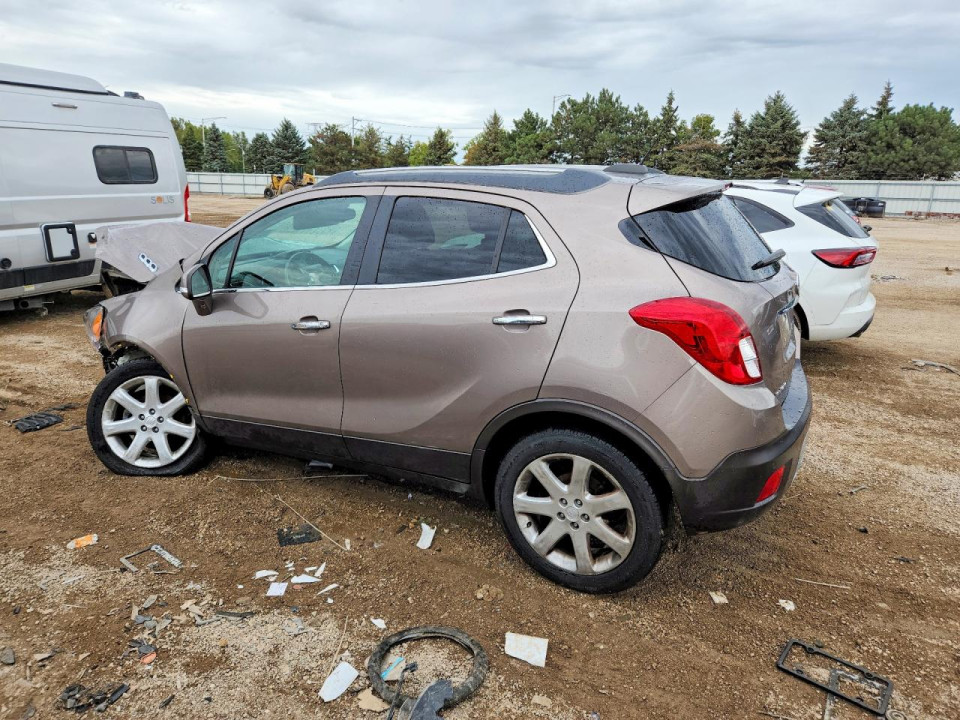 Buick ENCORE 2015 — Copart