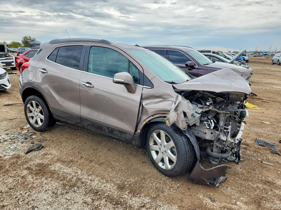 Buick ENCORE 2015 — Copart