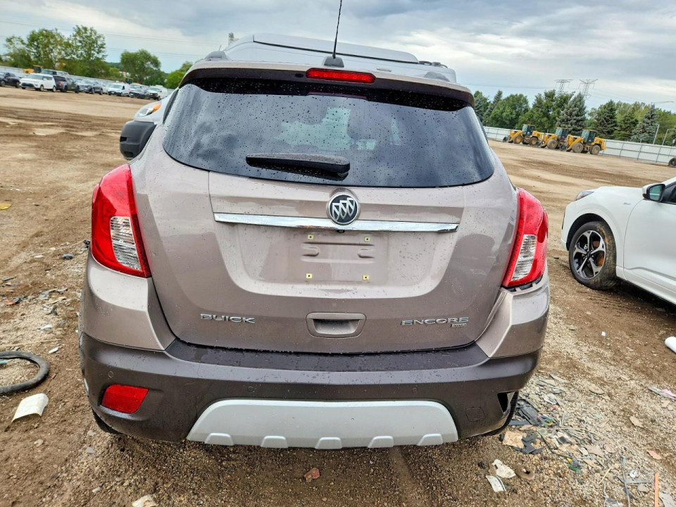 Buick ENCORE 2015 — Copart