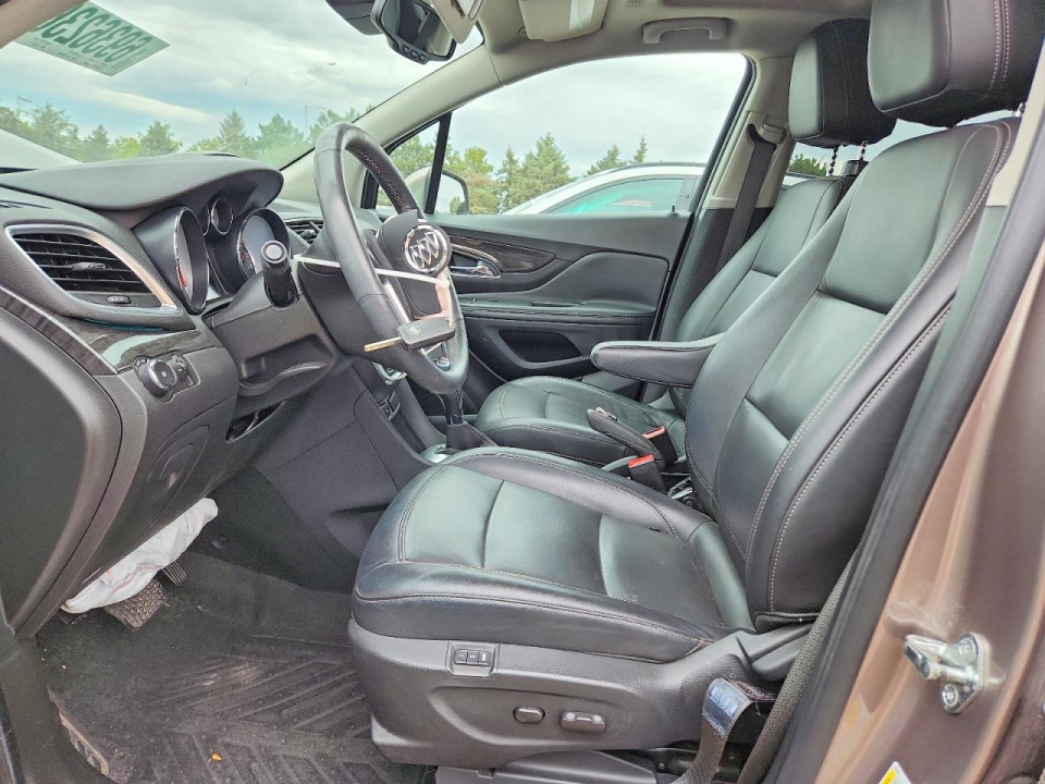 Buick ENCORE 2015 — Copart
