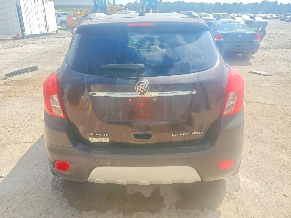 Buick ENCORE 2014 — Copart