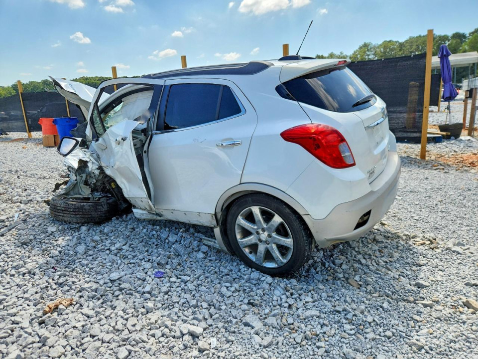 Buick ENCORE 2016 — Copart