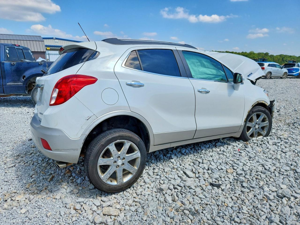 Buick ENCORE 2016 — Copart
