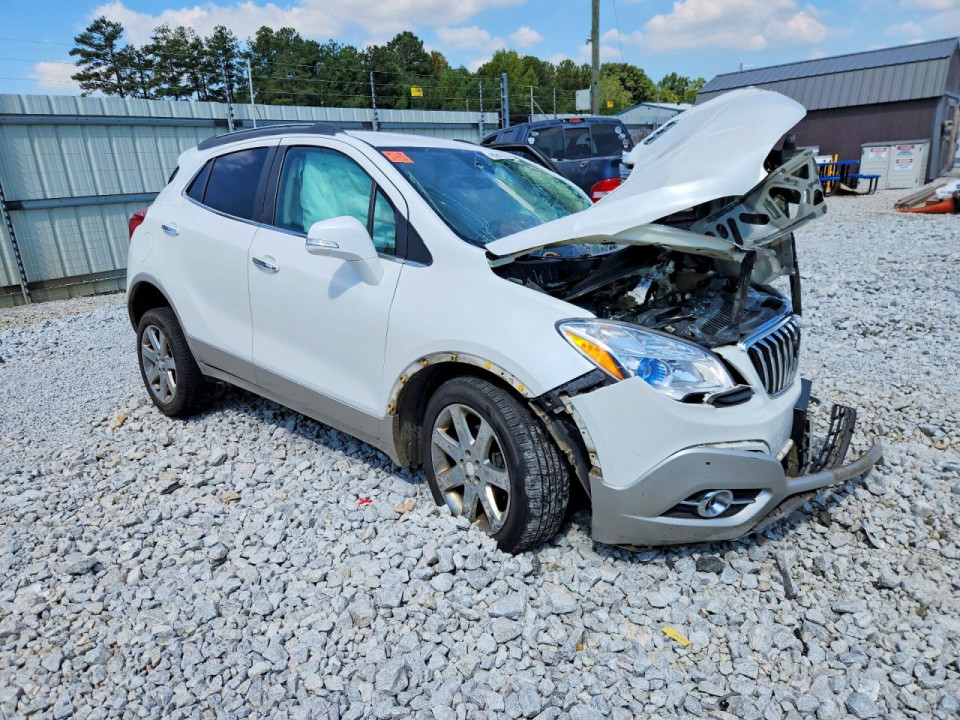 Buick ENCORE 2016 — Copart