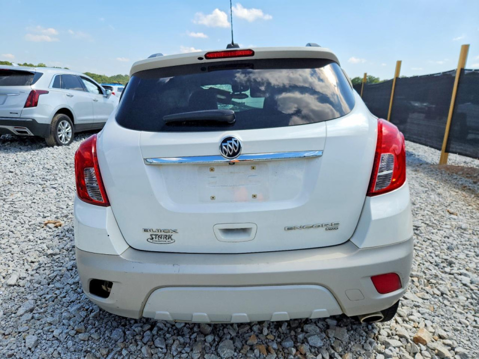 Buick ENCORE 2016 — Copart