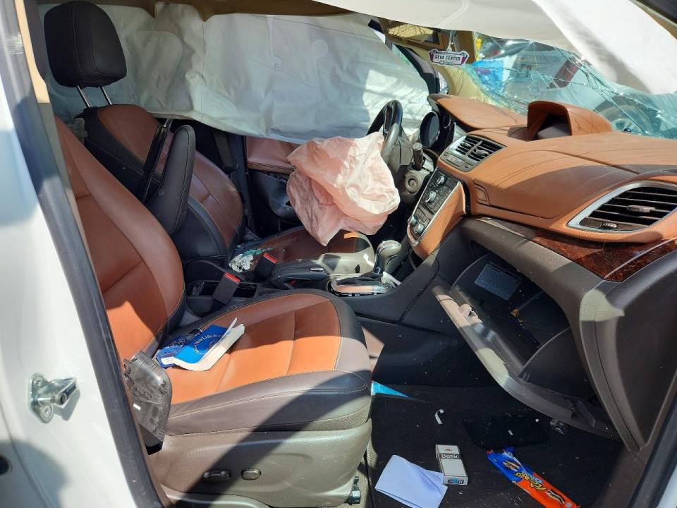 Buick ENCORE 2016 — Copart