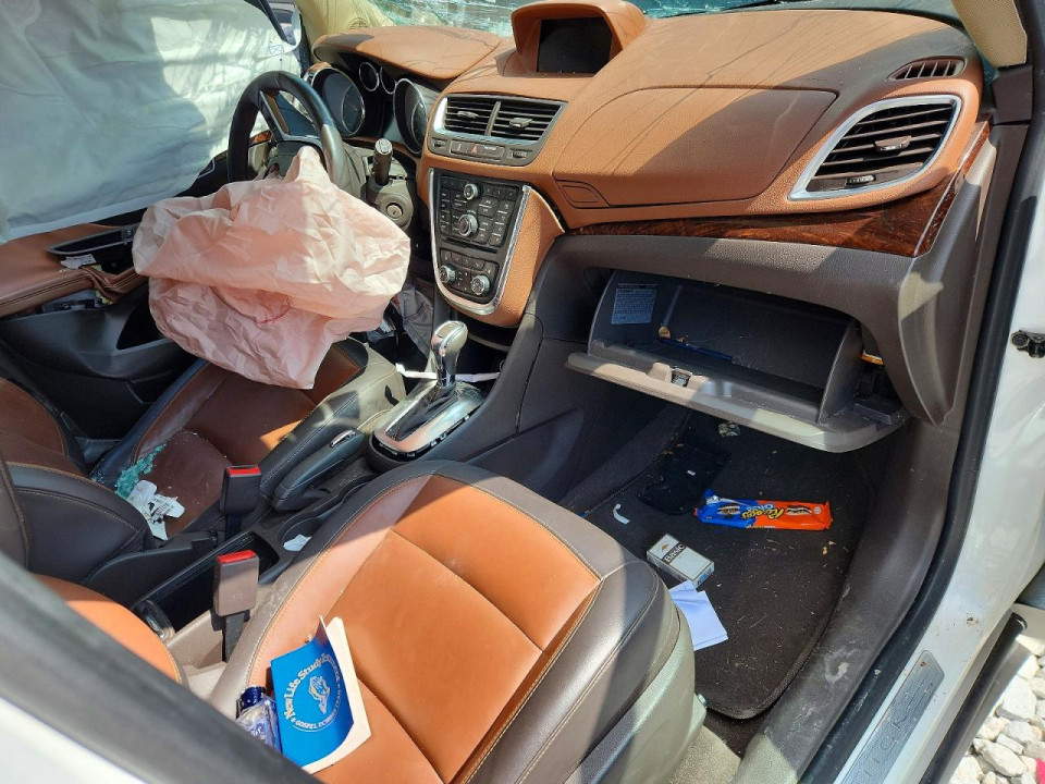 Buick ENCORE 2016 — Copart