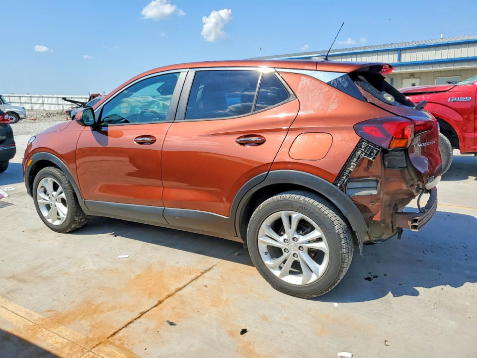 Buick ENCORE 2021 — Copart