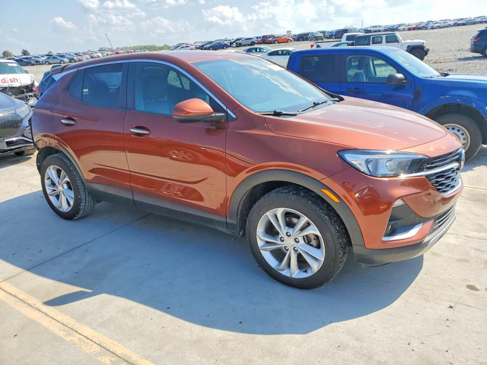 Buick ENCORE 2021 — Copart