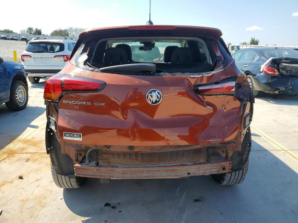 Buick ENCORE 2021 — Copart